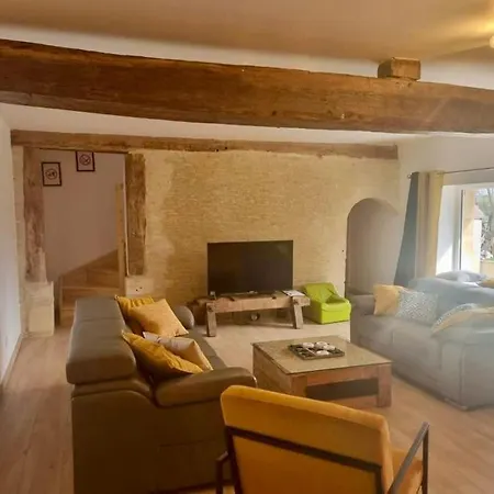 Gite 1921 Confort Et Nature Holiday home